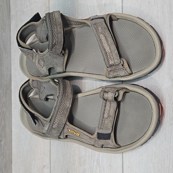 Teva Mens Outdoor Sandals Adjustable Straps Slide Shoes Sz 12 main image 9